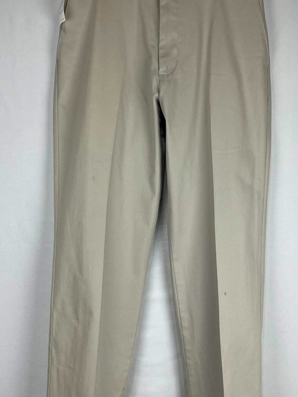 EUC Dockers Signature Khaki Pants Mens Beige The Best Pressed Classic Fit 30x30